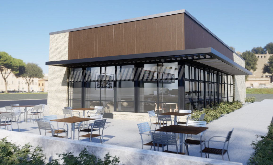 K-NOPY premium aluminum awning installation