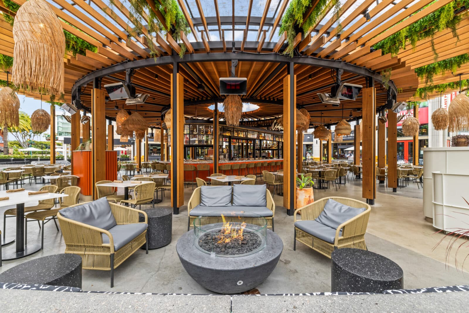 Platinum recessed infrared heater