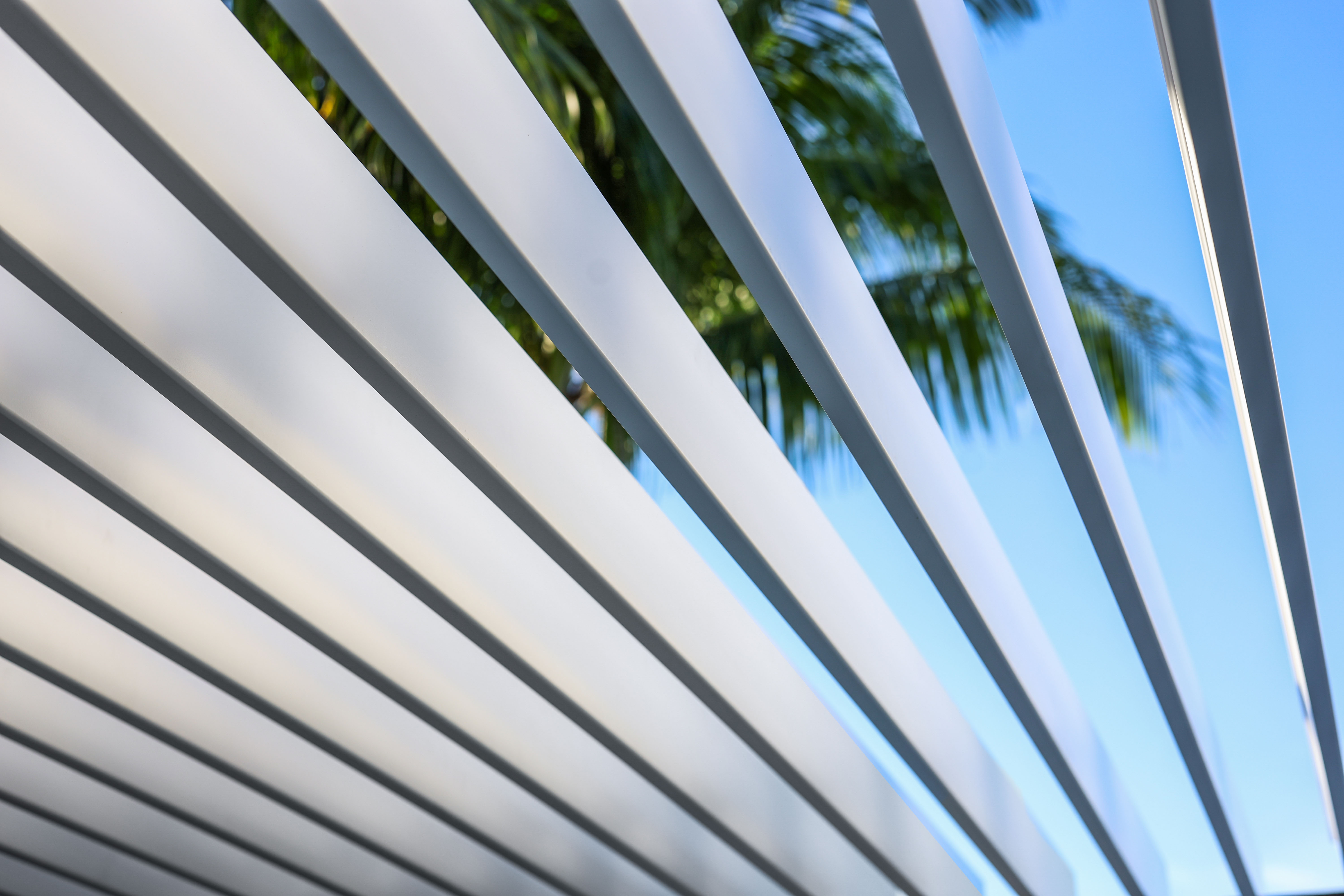 K-BANA poolside residential install