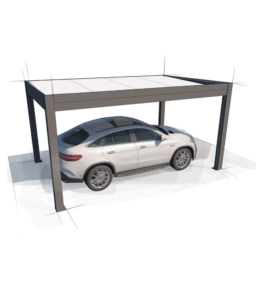 carport