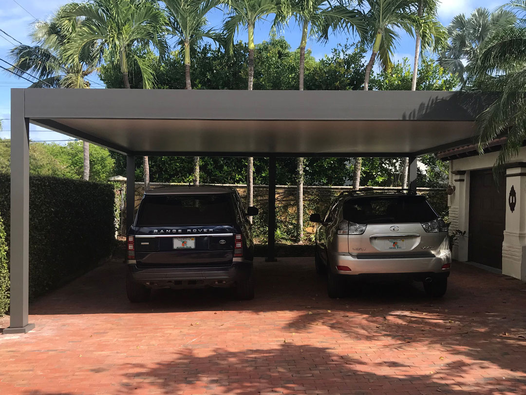 carport